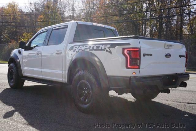 used 2017 Ford F-150 car, priced at $38,785