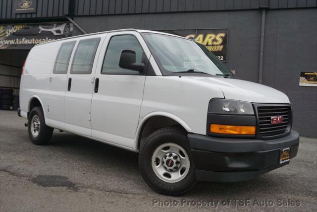 used 2021 GMC Savana 2500 car, priced at $19,985