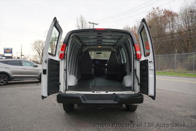 used 2021 GMC Savana 2500 car, priced at $19,985