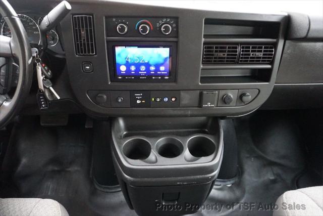 used 2021 GMC Savana 2500 car, priced at $19,985