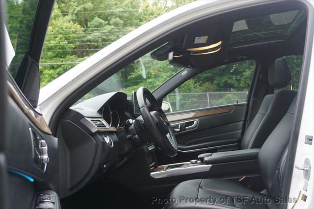 used 2014 Mercedes-Benz E-Class car, priced at $9,975