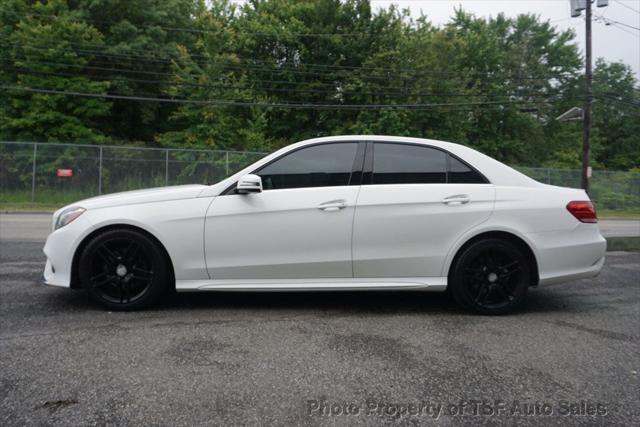 used 2014 Mercedes-Benz E-Class car, priced at $9,975