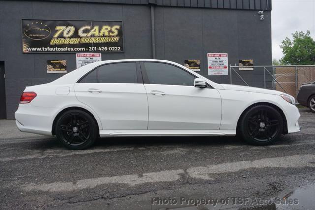 used 2014 Mercedes-Benz E-Class car, priced at $9,975