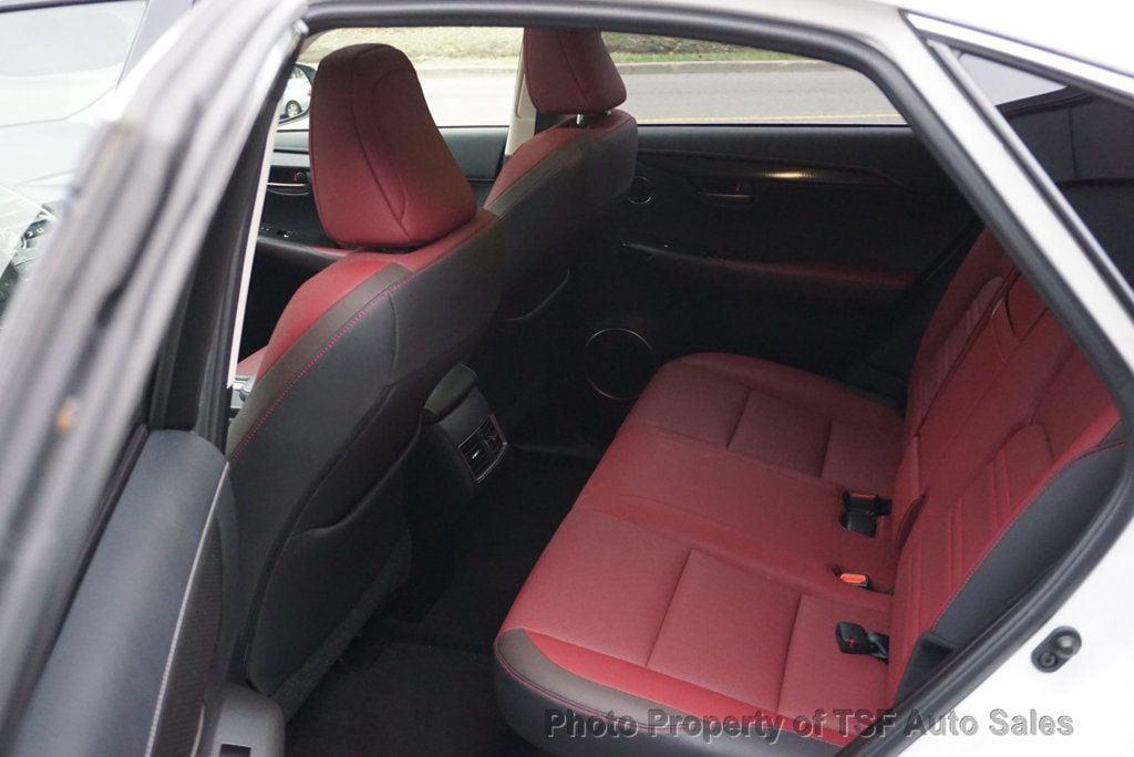 used 2019 Lexus NX 300 car, priced at $25,795