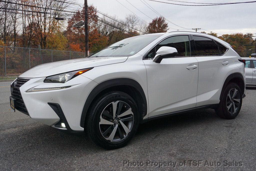 used 2019 Lexus NX 300 car, priced at $25,795