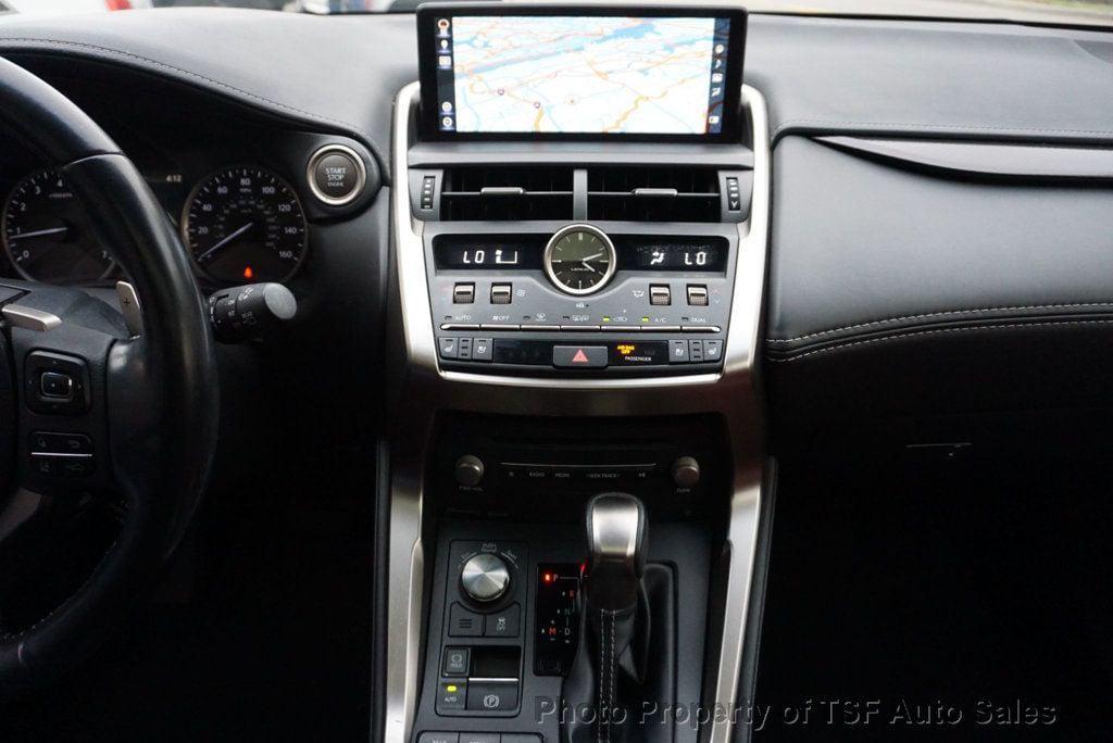 used 2019 Lexus NX 300 car, priced at $25,795