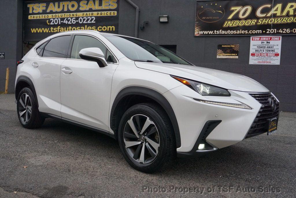 used 2019 Lexus NX 300 car, priced at $25,795