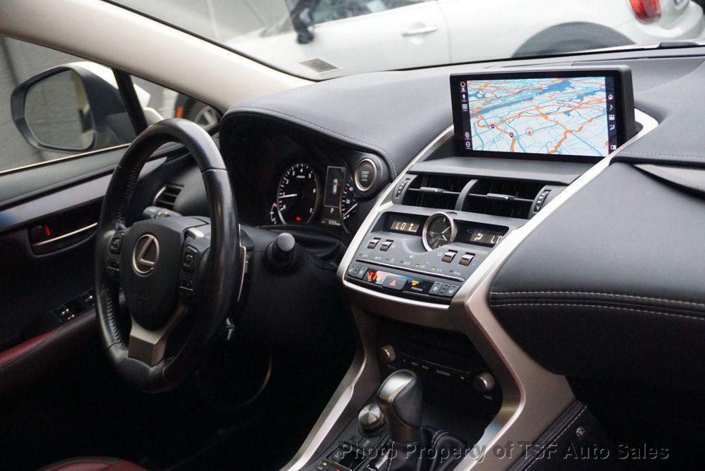 used 2019 Lexus NX 300 car, priced at $25,795