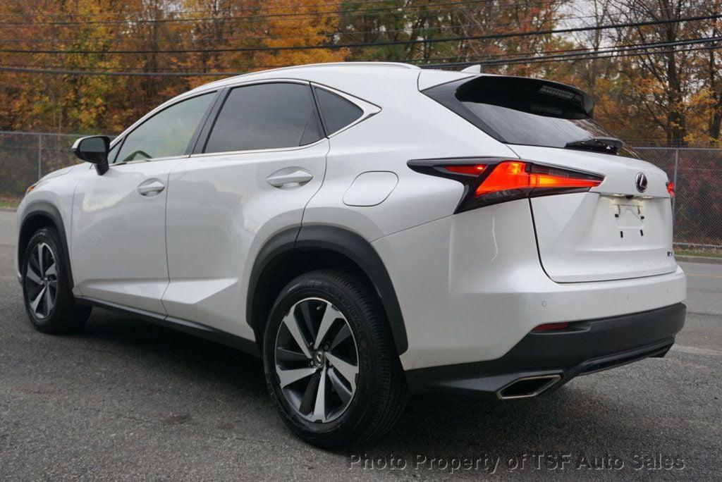 used 2019 Lexus NX 300 car, priced at $25,795