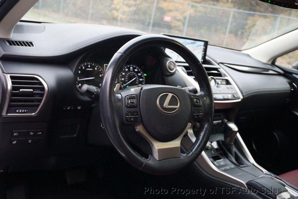 used 2019 Lexus NX 300 car, priced at $25,795