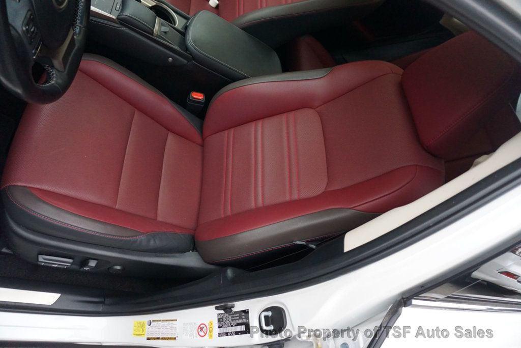 used 2019 Lexus NX 300 car, priced at $25,795