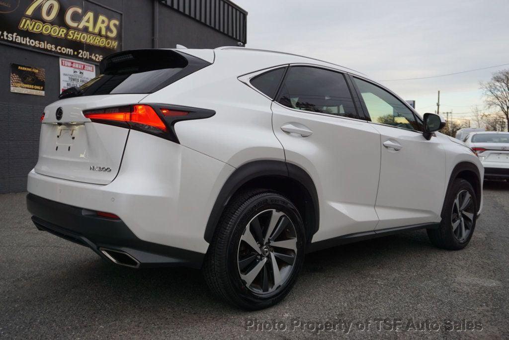 used 2019 Lexus NX 300 car, priced at $25,795