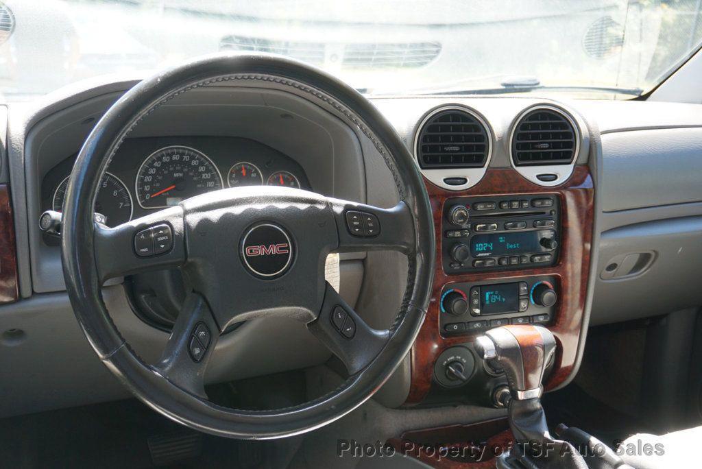 used 2005 GMC Envoy car, priced at $4,995