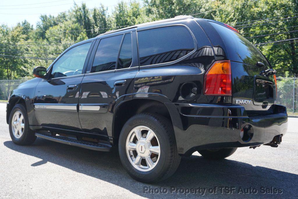 used 2005 GMC Envoy car, priced at $4,995