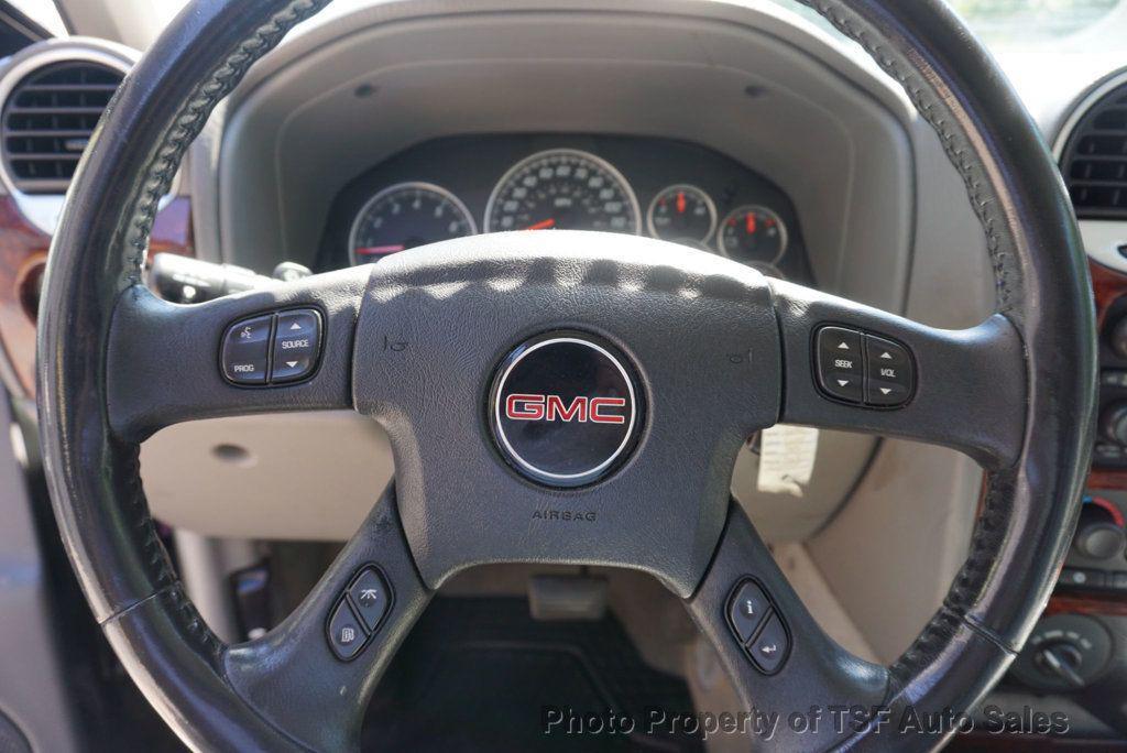 used 2005 GMC Envoy car, priced at $4,995