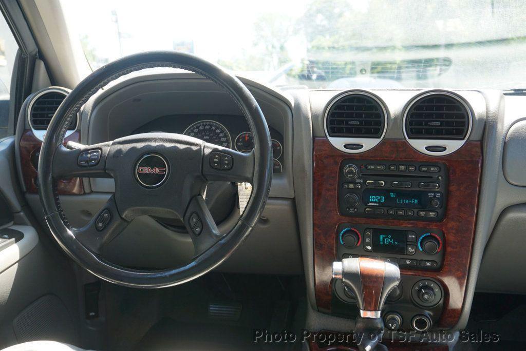 used 2005 GMC Envoy car, priced at $4,995