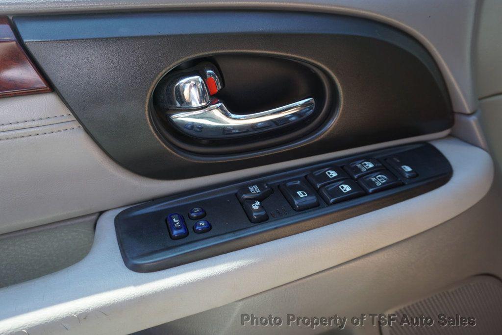 used 2005 GMC Envoy car, priced at $4,995