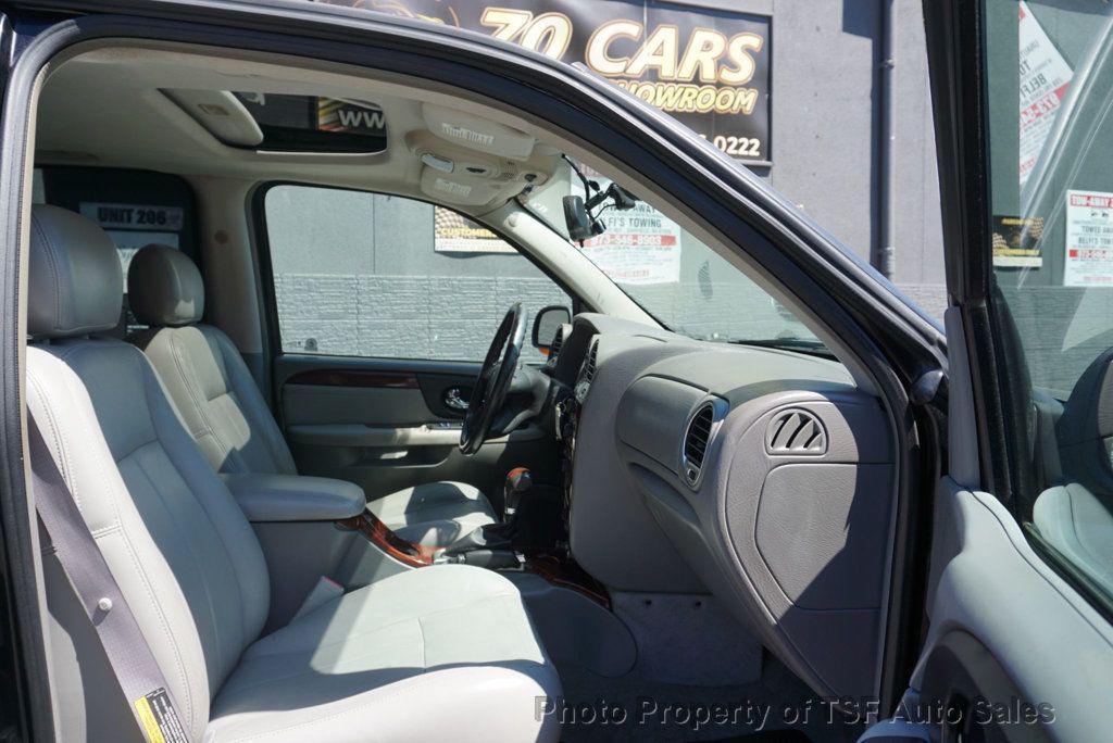 used 2005 GMC Envoy car, priced at $4,995