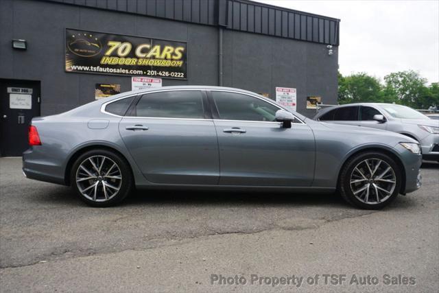 used 2018 Volvo S90 car, priced at $16,985