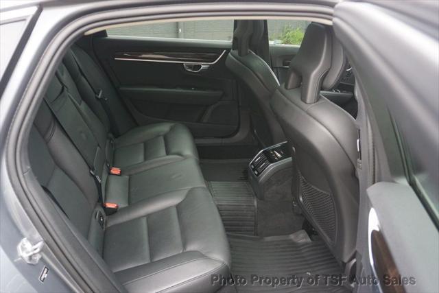 used 2018 Volvo S90 car, priced at $16,985