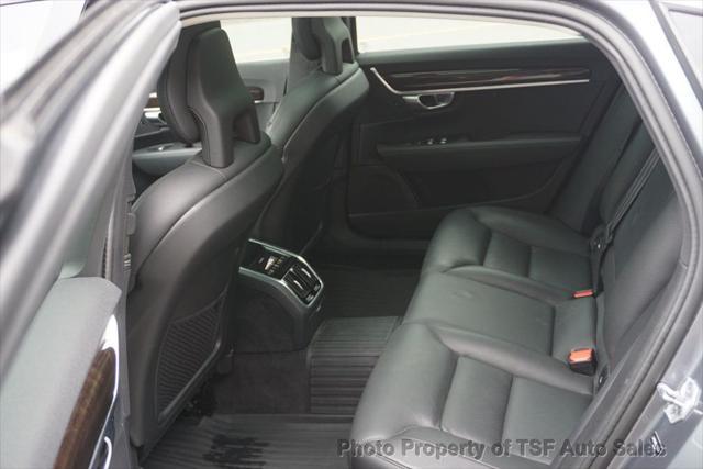 used 2018 Volvo S90 car, priced at $16,985