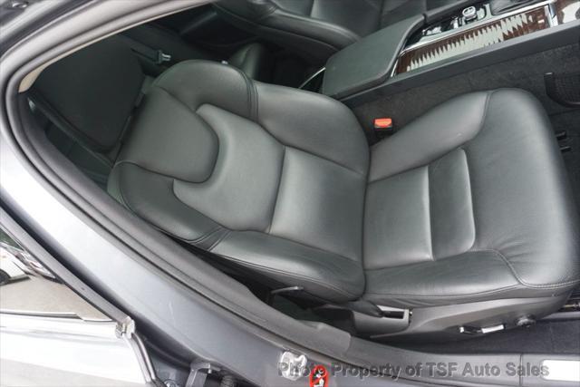 used 2018 Volvo S90 car, priced at $16,985