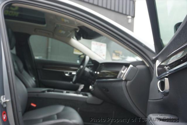 used 2018 Volvo S90 car, priced at $16,985