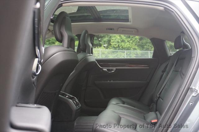 used 2018 Volvo S90 car, priced at $16,985