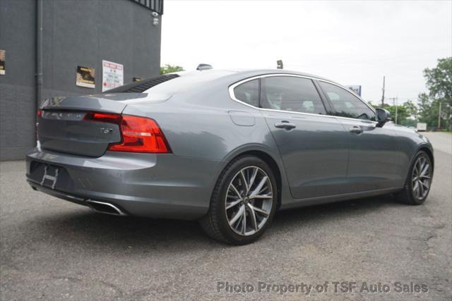 used 2018 Volvo S90 car, priced at $16,985