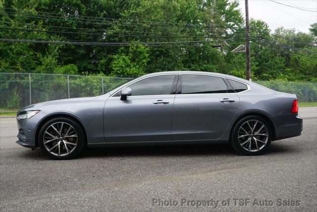 used 2018 Volvo S90 car, priced at $16,985
