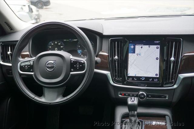 used 2018 Volvo S90 car, priced at $16,985