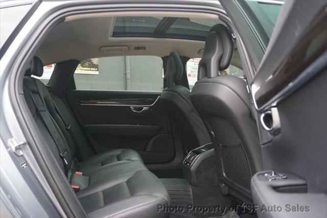 used 2018 Volvo S90 car, priced at $16,985