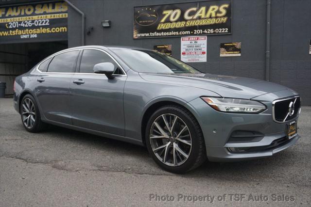 used 2018 Volvo S90 car, priced at $16,985