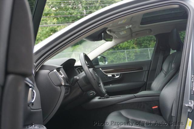 used 2018 Volvo S90 car, priced at $16,985