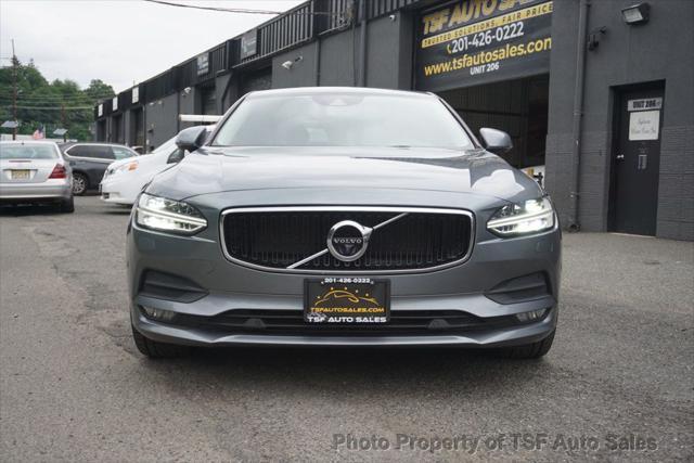 used 2018 Volvo S90 car, priced at $16,985