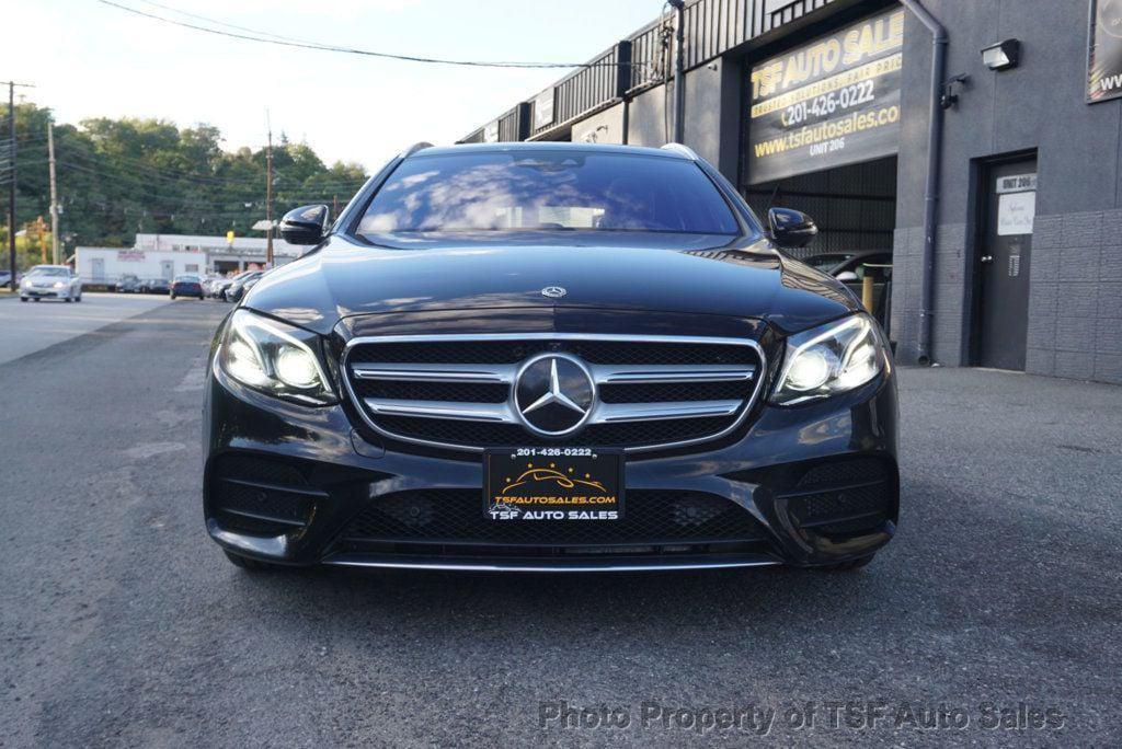 used 2019 Mercedes-Benz E-Class car, priced at $39,885