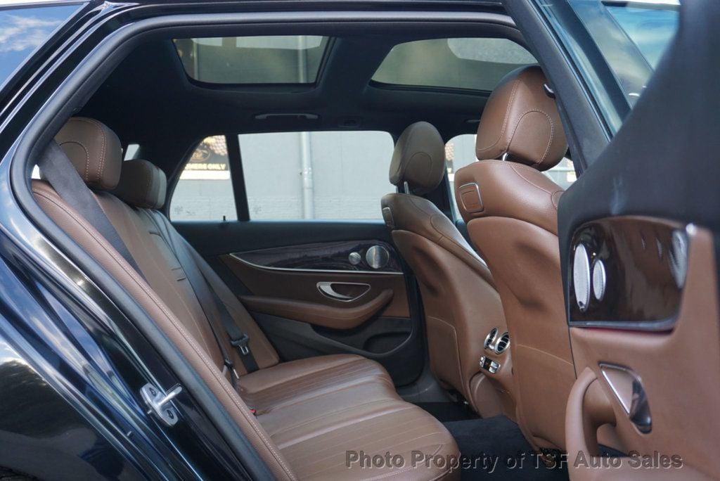 used 2019 Mercedes-Benz E-Class car, priced at $39,885