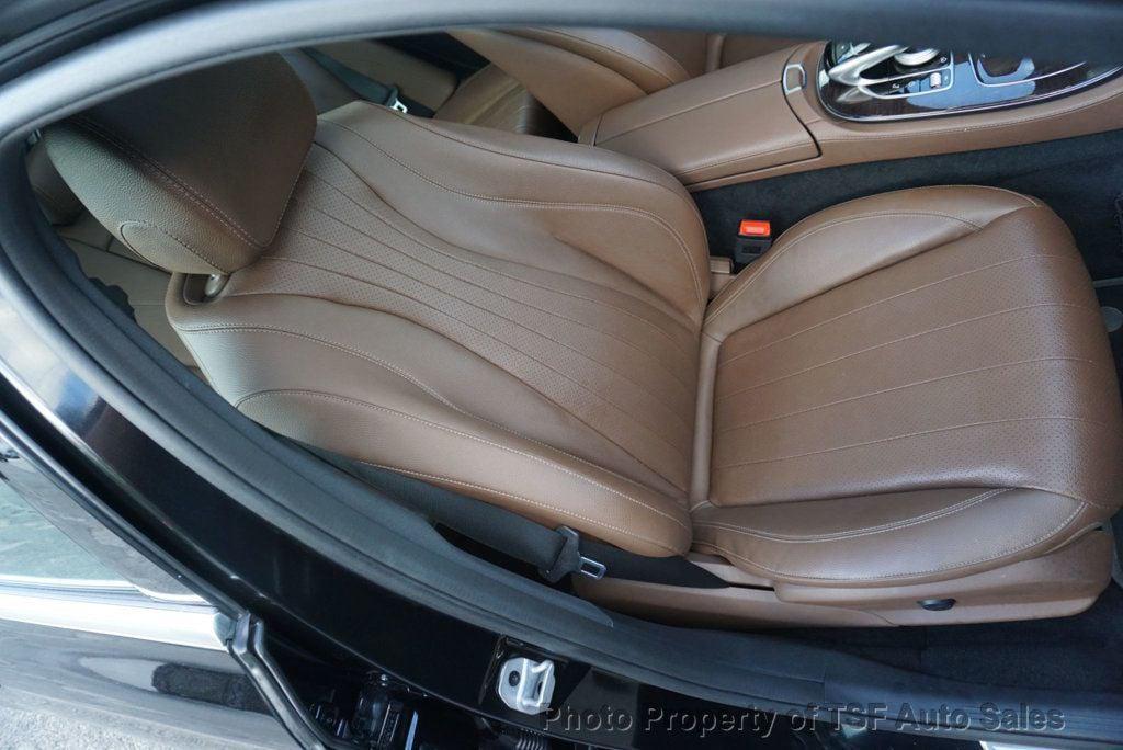 used 2019 Mercedes-Benz E-Class car, priced at $39,885