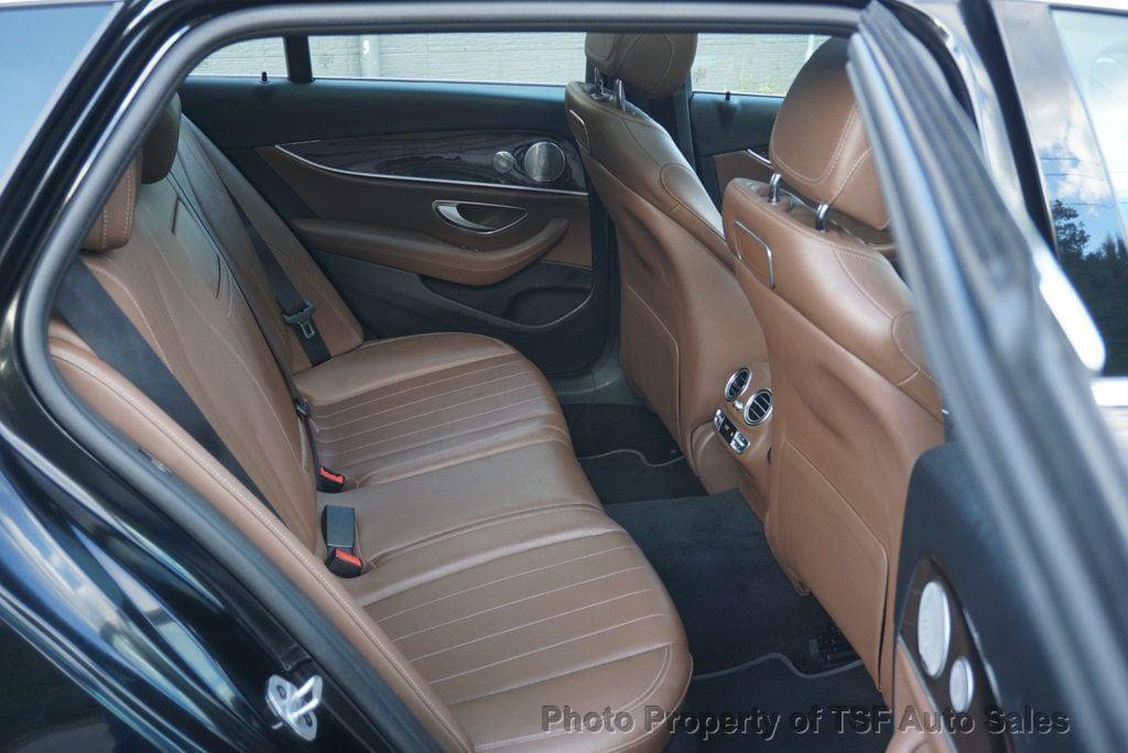 used 2019 Mercedes-Benz E-Class car, priced at $39,885