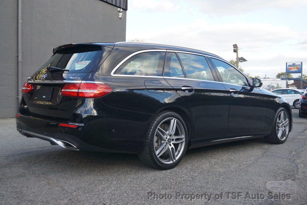 used 2019 Mercedes-Benz E-Class car, priced at $39,885