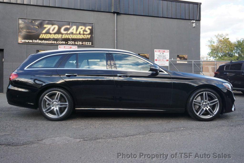 used 2019 Mercedes-Benz E-Class car, priced at $39,885