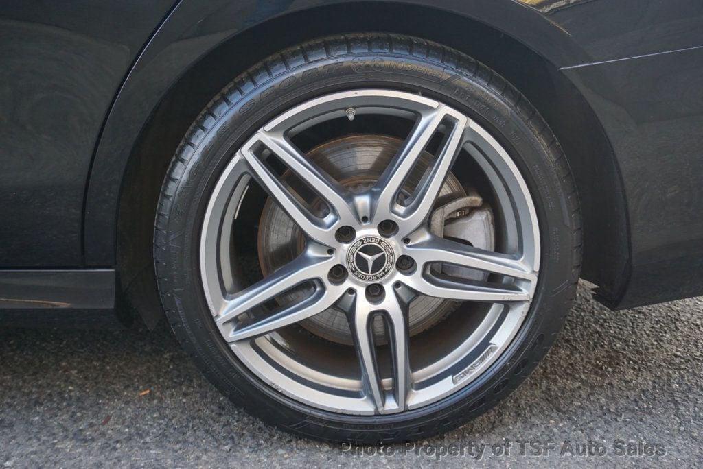 used 2019 Mercedes-Benz E-Class car, priced at $39,885