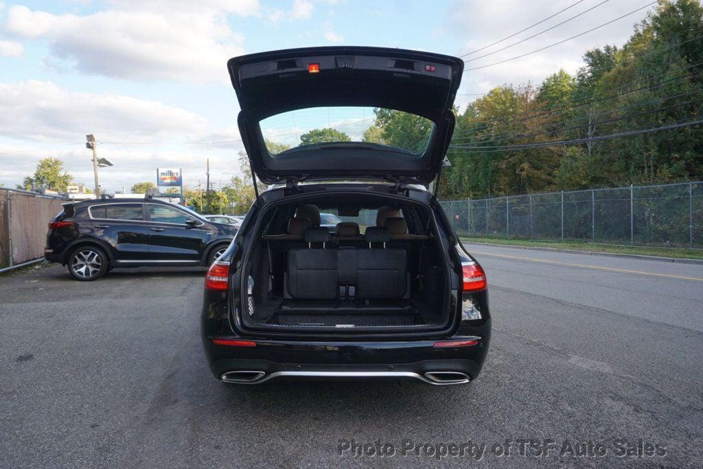 used 2019 Mercedes-Benz E-Class car, priced at $39,885