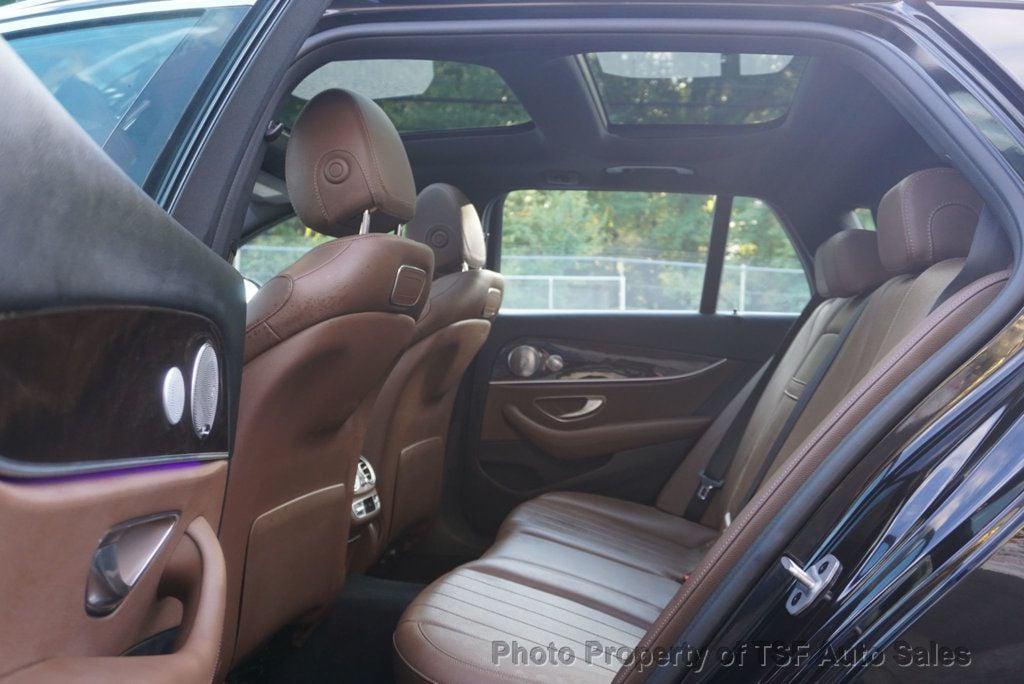 used 2019 Mercedes-Benz E-Class car, priced at $39,885