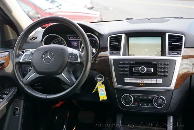 used 2013 Mercedes-Benz M-Class car, priced at $13,985