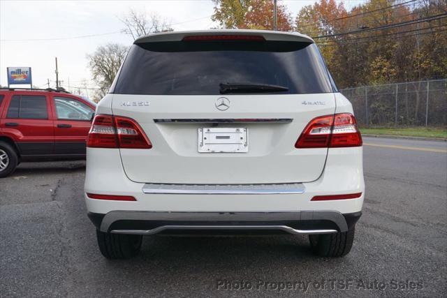 used 2013 Mercedes-Benz M-Class car, priced at $15,775