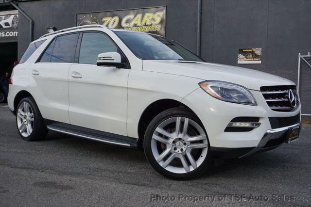 used 2013 Mercedes-Benz M-Class car, priced at $15,985