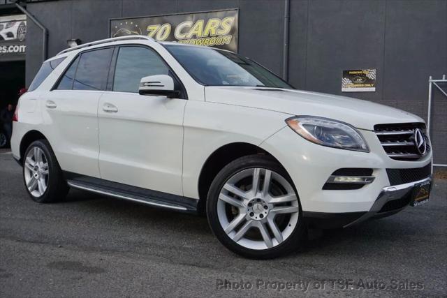 used 2013 Mercedes-Benz M-Class car, priced at $13,985