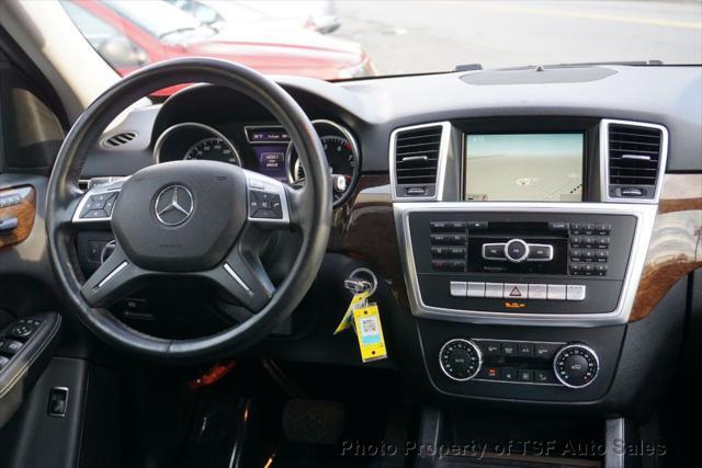 used 2013 Mercedes-Benz M-Class car, priced at $15,775