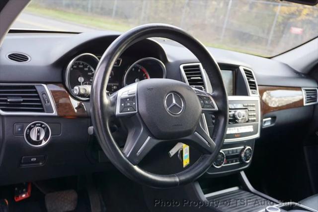 used 2013 Mercedes-Benz M-Class car, priced at $13,985